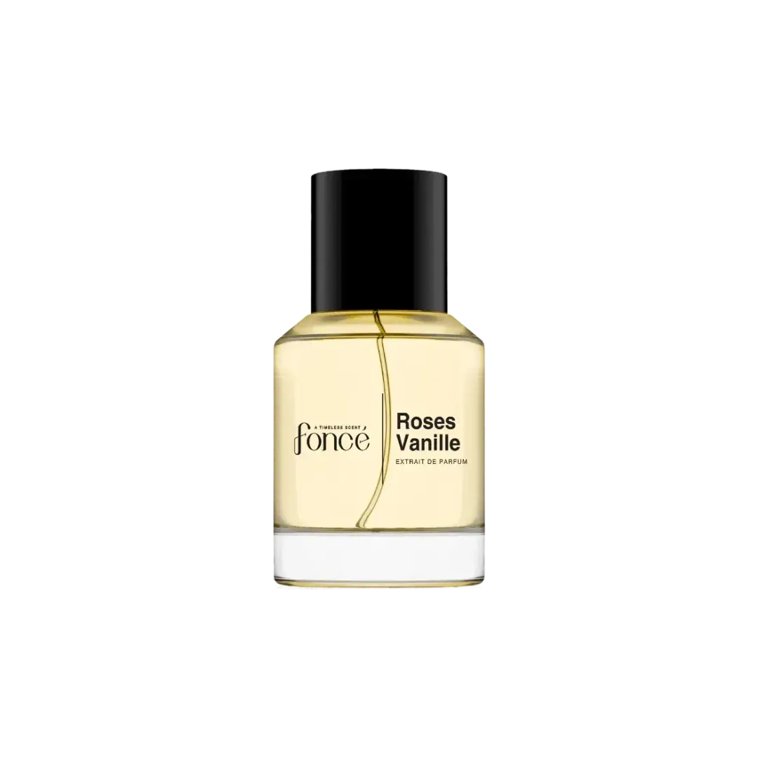 Roses vanille - Rose